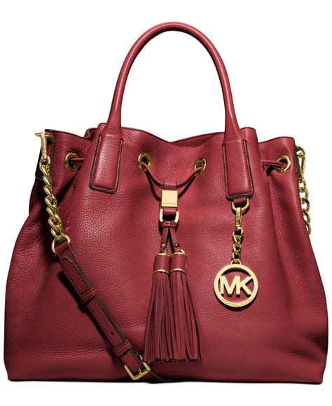 Michael Kors bags Macy's sale